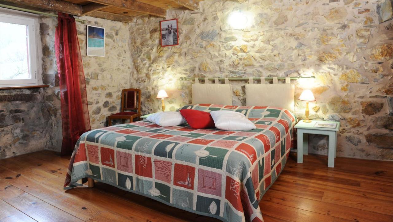 Chambres D'Hotes Idiartekoborda Saint-Etienne-de-Baigorry Eksteriør bilde