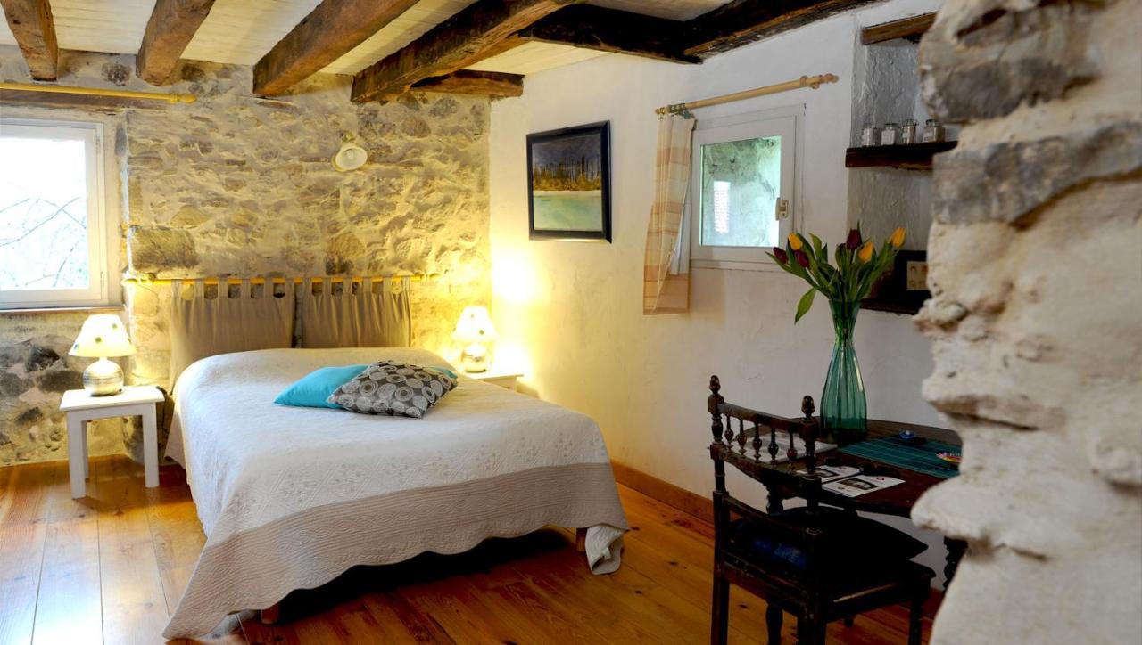 Chambres D'Hotes Idiartekoborda Saint-Etienne-de-Baigorry Eksteriør bilde