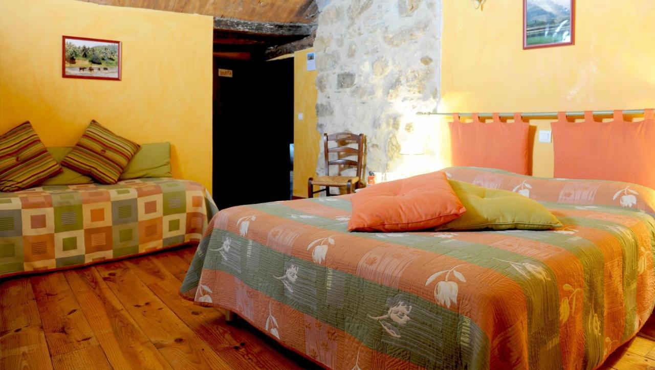 Chambres D'Hotes Idiartekoborda Saint-Etienne-de-Baigorry Eksteriør bilde