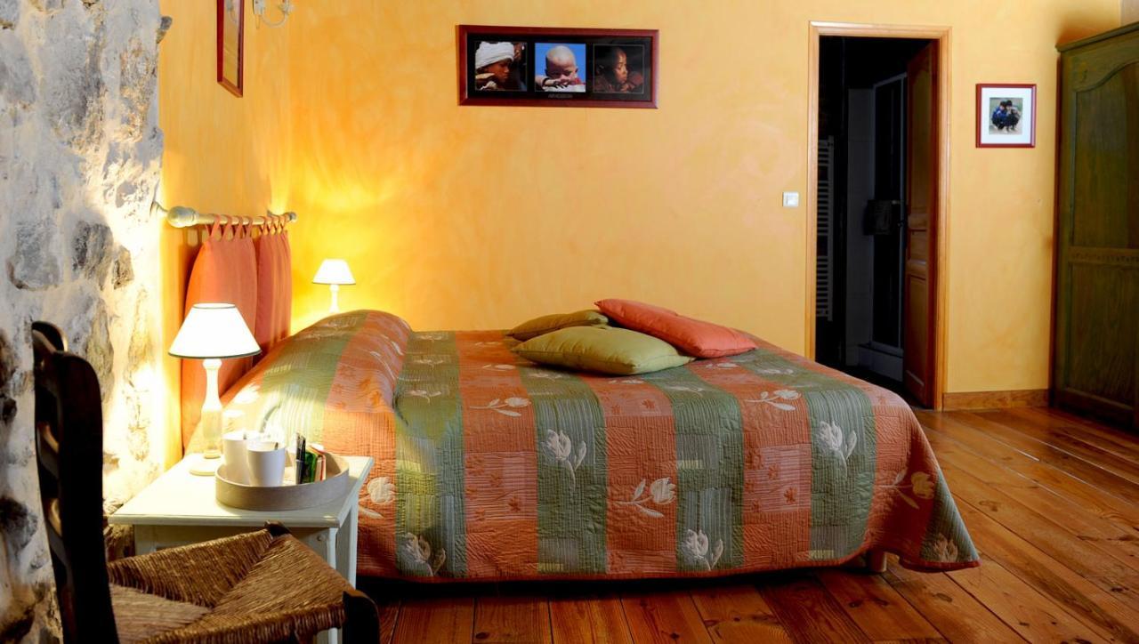Chambres D'Hotes Idiartekoborda Saint-Etienne-de-Baigorry Eksteriør bilde