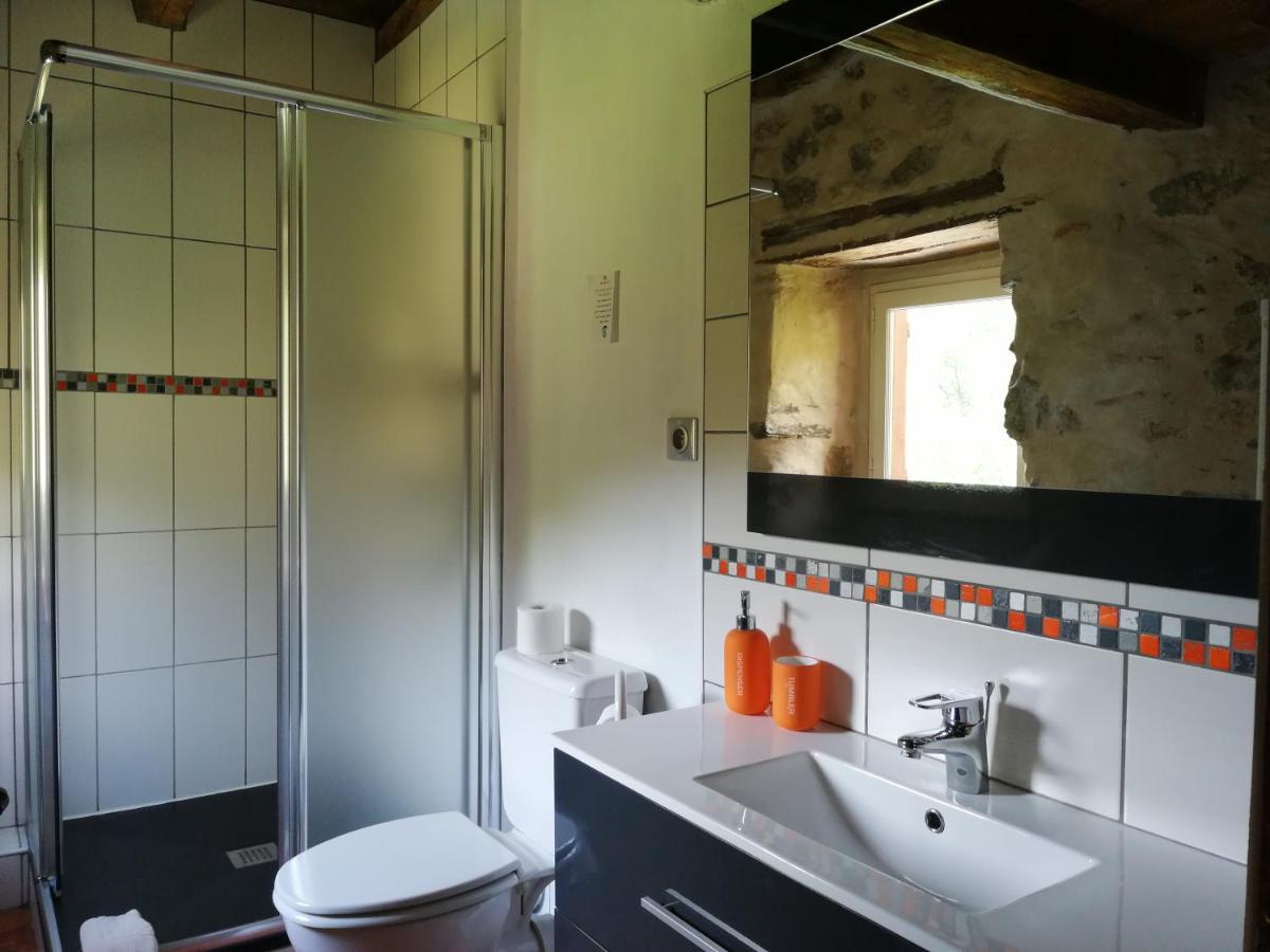 Chambres D'Hotes Idiartekoborda Saint-Etienne-de-Baigorry Eksteriør bilde